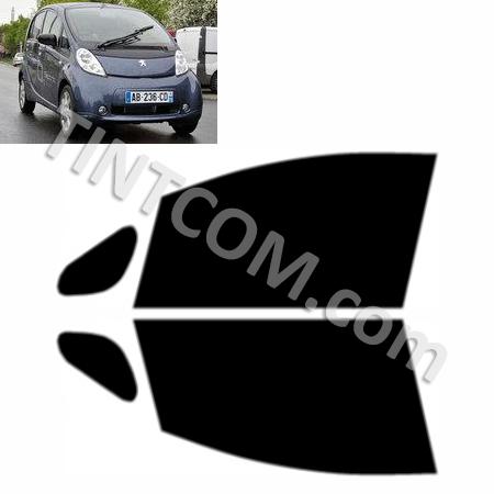 
                                 Αντηλιακές Μεμβράνες - Peugeot ION (5 Πόρτες, Hatchback 2010 - …) Solаr Gard - σειρά NR Smoke Plus
                                 